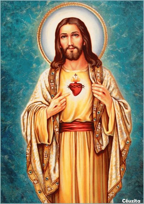 PEACE LOVE AROUND THE WORLD : JESUS CEU GIFS Pictures Of Jesus Christ, Jesus Images, Christian ...