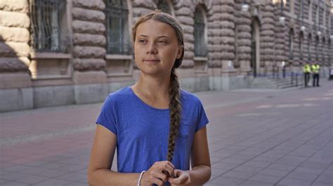 Greta Thunberg navegará hasta Nueva York para la cumbre de la ONU