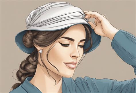 How To Put A Bonnet On Straight Hair?: Quick & Easy Guide – Best Hair Looks