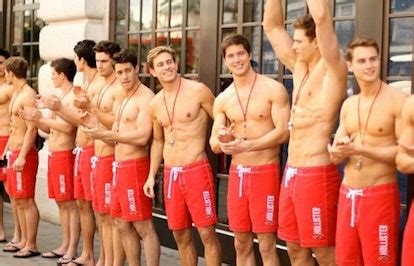 20 Hot Male Lifeguards That Will Keep You Drooling All Summer Long