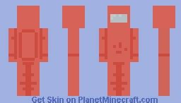 sus Minecraft Skin