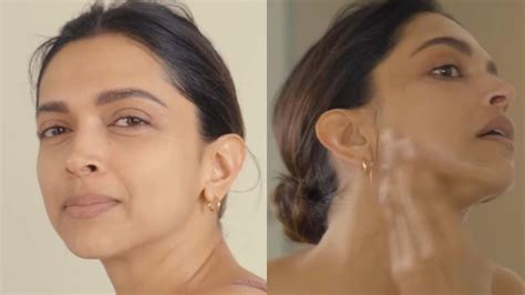 Deepika Padukone Without Makeup Photos | Saubhaya Makeup