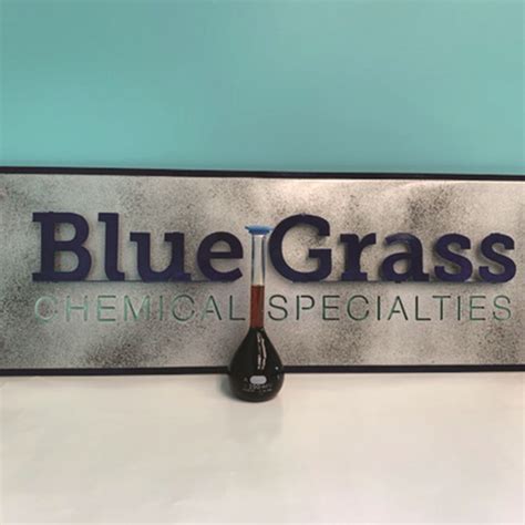 Ferric Nitrate | Blue Grass Chemical