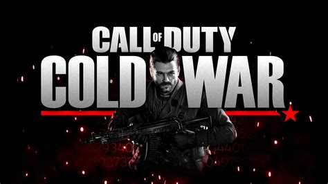 Call Of Duty Cold War Wallpapers - Wallpaper Cave