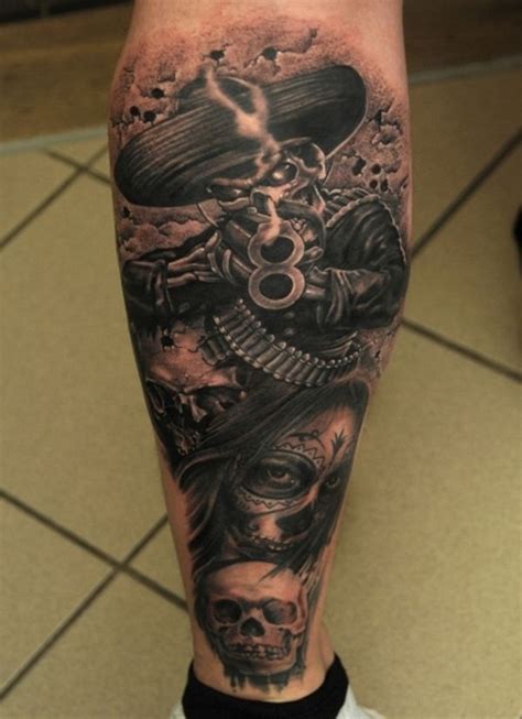 Mexican Tattoo Artist Nyc