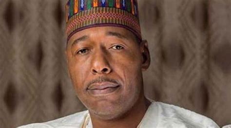 UPDATED: Boko Haram: Borno governor alleges misuse of donor funds