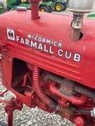 McCormick Farmall Cub - Langham Auctioneers