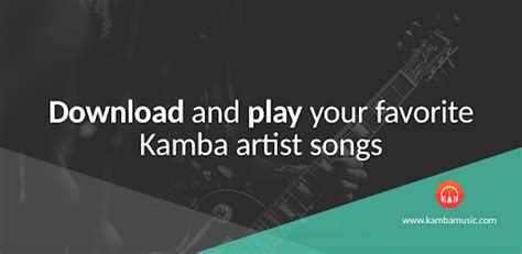 Kamba Music - Apps on Google Play