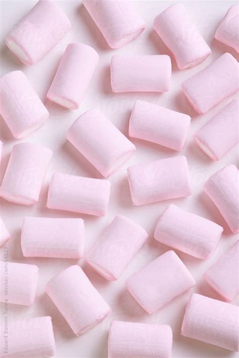 "Pink Marshmallows." by Stocksy Contributor "BONNINSTUDIO " | Pink ...