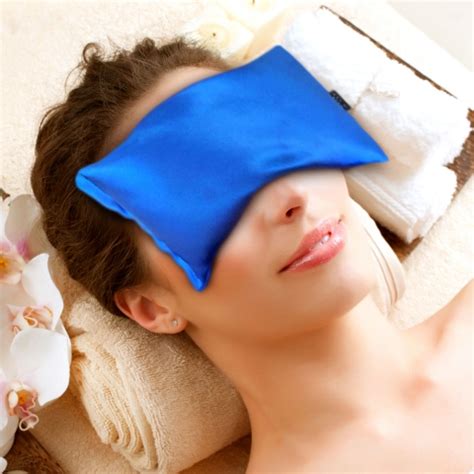 Get The Best Eye Mask Aromatherapy Pillow For Improved Concentration & Migraine Treatment - The ...