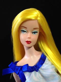 OOAK repro Color Magic Barbie wearing LIV SAIL AWAY fashio… | Flickr