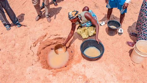 500 million people live in 19 African nations deemed water-insecure | PreventionWeb