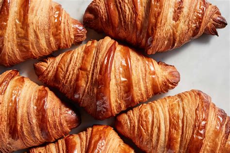 Croissants Recipe (with Video)