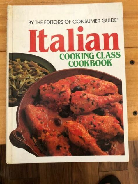 Italian Cooking Classic Cookbook of Spices by Random House Value Publishing Staff and Outlet ...