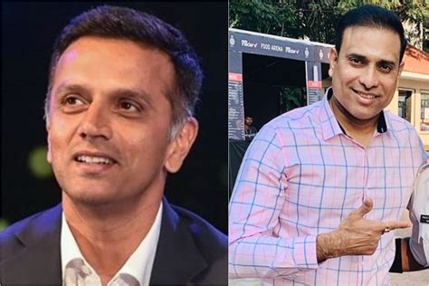 Rahul Dravid Applies For Team India Head Coach Role; VVS Laxman Likely ...