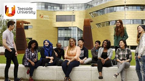 Teesside University | British Council