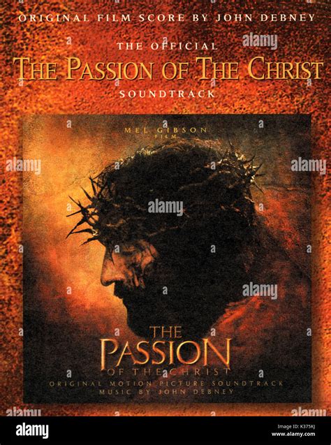 Passion of the christ poster hi-res stock photography and images - Alamy