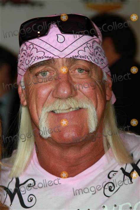 Terry "Hulk" Hogan Pictures and Photos