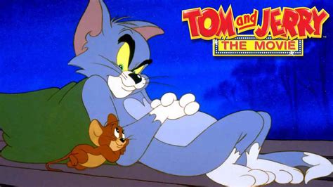 Is Movie 'Tom and Jerry: The Movie 1992' streaming on Netflix?