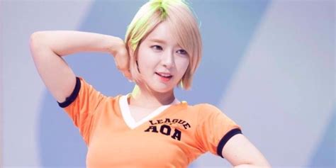 ChoA de "AOA" elimina toda su historia de Instagram - KpopWorld Mx | Sitio Web de noticias K-pop