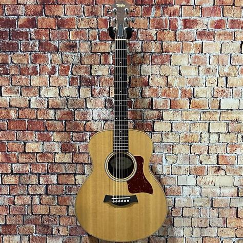 Used Taylor GS mini Acoustic/Electric w/ Gig Bag | Reverb Canada