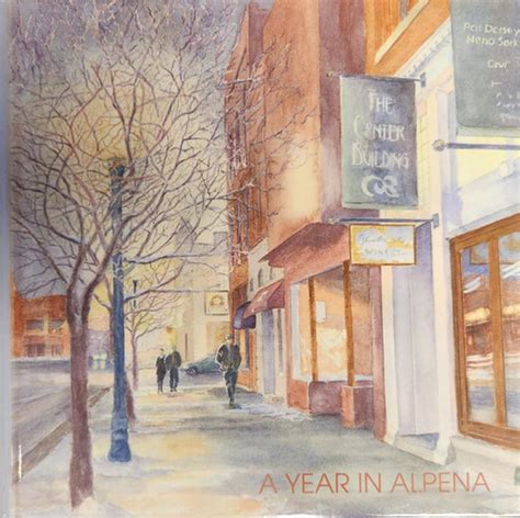 A Year In Alpena | bessermuseumnew