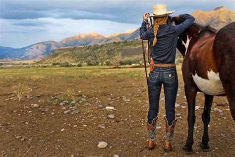 Meghaan Lieber and Julie Tate of Mountain Sky Ranch in Montana ...