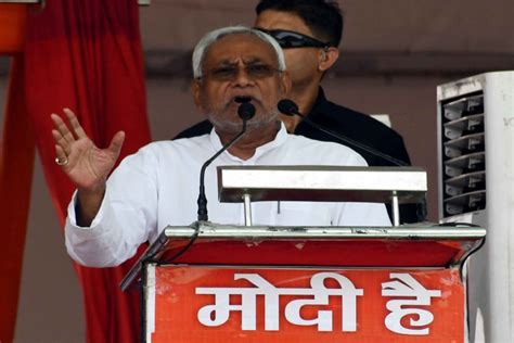 Nitish Kumar yet to release JDU manifesto, draws Opposition criticism ...