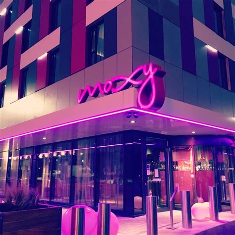 MOXY Hotel, NEC, Birmingham – Studio VK