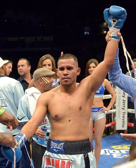 Diaz stops Cuevas in return bout Boxing News - Boxing, UFC and MMA News ...