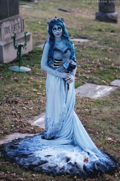 Perfect cosplay! | Corpse bride costume, Halloween outfits, Cosplay costumes