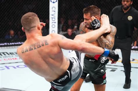 UFC 291 Recap: Gaethje's Redemption and Explosive Finishes Take Center ...