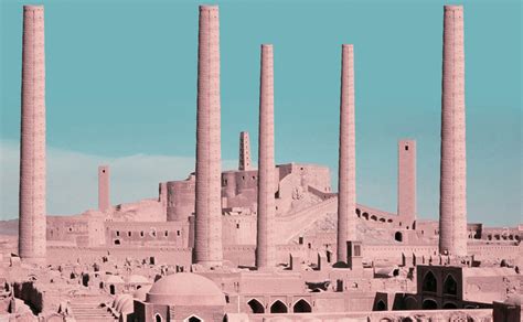 Imagining Skyscrapers in Iran's Ancient Architecture