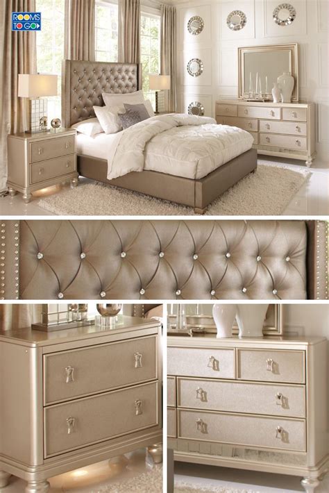 Luxury Bedroom Furniture Sets | Rooms To Go