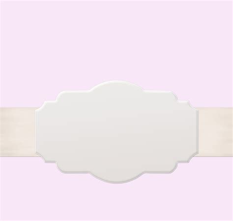 Banner, Label Pink Background Free Stock Photo - Public Domain Pictures