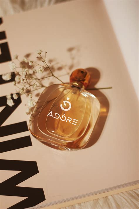 Adore | Perfume Branding on Behance