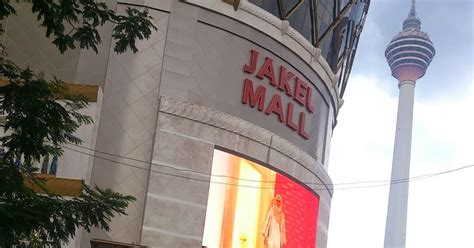 My Life & My Loves ::.: Jakel Mall Kuala Lumpur