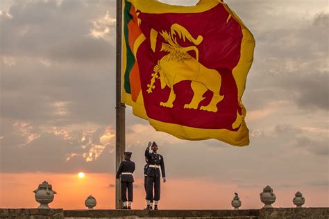 Sri Lanka Celebrates 71 Years of Independence