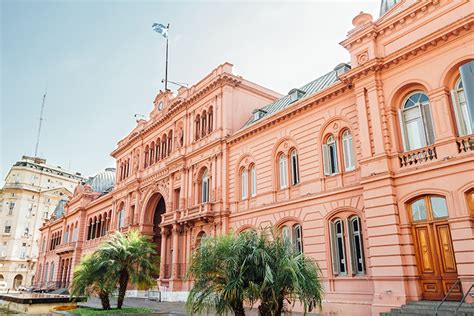 Casa Rosada - History and Facts | History Hit