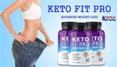 Keto Fit Pro Review : Does Keto Pro Really Working?