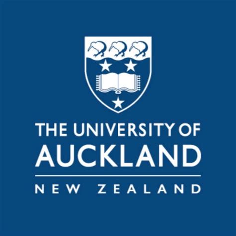 The University of Auckland has 3 Stars on their crest | New zealand ...