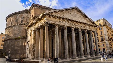 Pantheon Rome Wallpapers - Top Free Pantheon Rome Backgrounds - WallpaperAccess