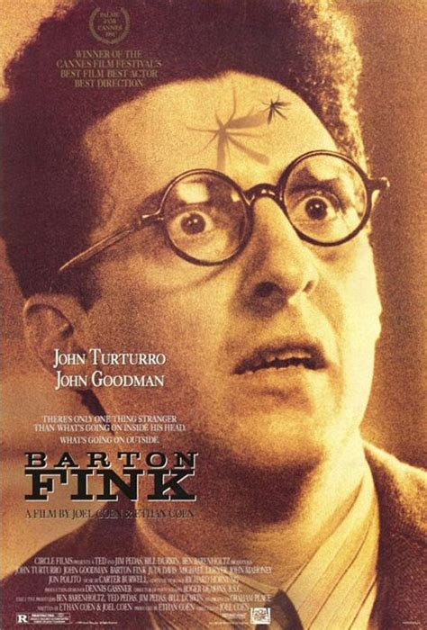 Barton Fink (1991) Poster #1 - Trailer Addict