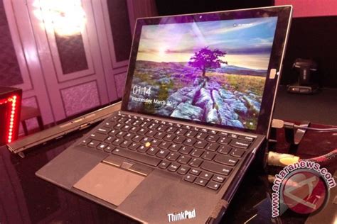 Lenovo ThinkPad X1 Yoga gunakan layar OLED - ANTARA News
