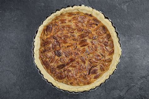 Maple and Brown Sugar Pecan Pie Recipe