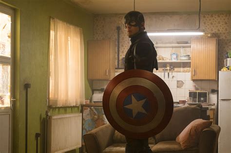 Chris Evans on Captain America: Civil War and Spider-Man | Collider