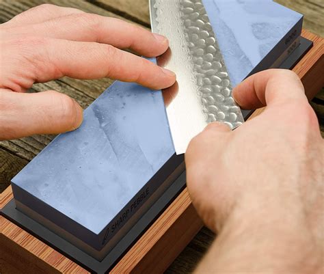 How to Sharpen a Knife With a Whetstone | Knife Know-It-All