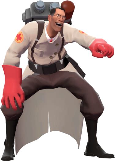 List of references (Medic) - Official TF2 Wiki | Official Team Fortress Wiki