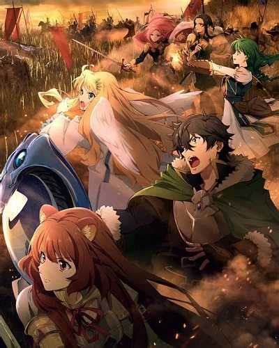 Discover more than 85 shield hero anime - in.cdgdbentre