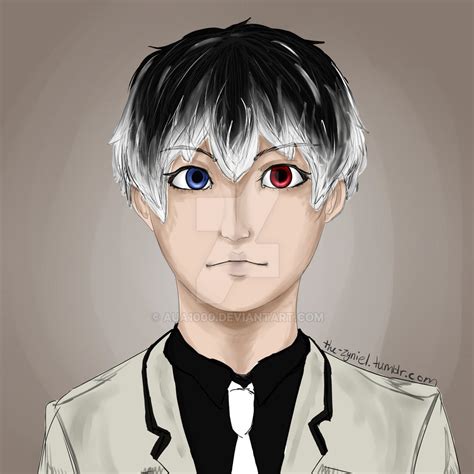 Haise Sasaki by aua1000 on DeviantArt